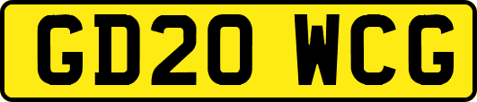 GD20WCG