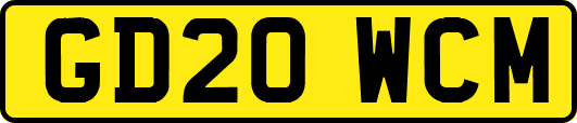 GD20WCM