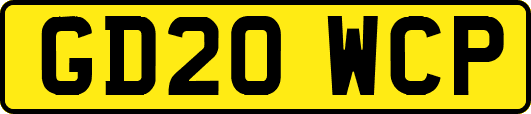 GD20WCP