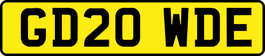 GD20WDE