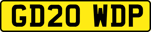 GD20WDP
