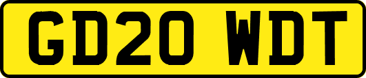 GD20WDT