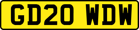GD20WDW