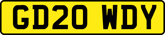 GD20WDY