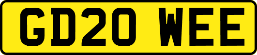 GD20WEE