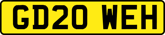 GD20WEH