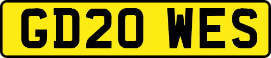 GD20WES