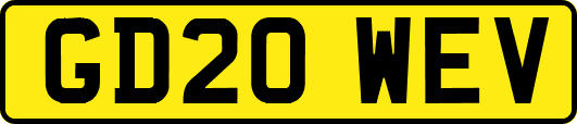 GD20WEV