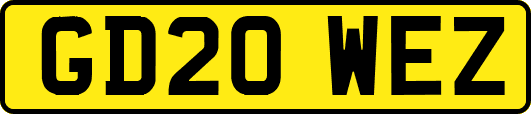GD20WEZ