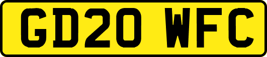 GD20WFC