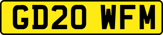GD20WFM