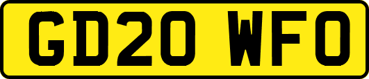GD20WFO