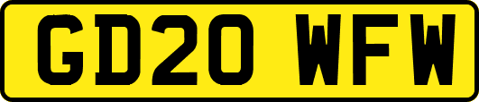 GD20WFW