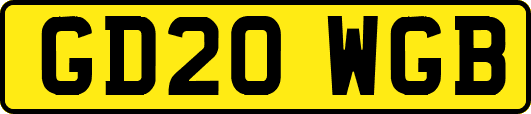 GD20WGB