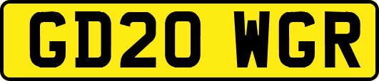 GD20WGR