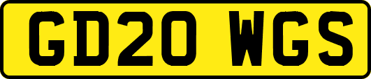 GD20WGS