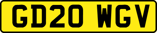 GD20WGV