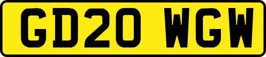 GD20WGW