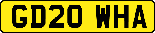 GD20WHA