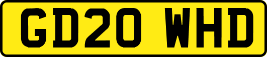 GD20WHD