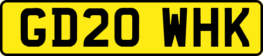 GD20WHK