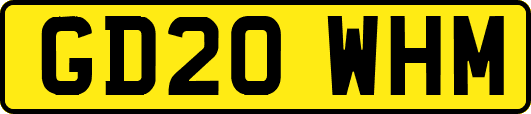 GD20WHM