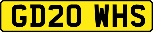 GD20WHS
