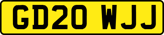 GD20WJJ