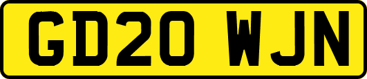 GD20WJN