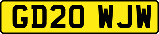 GD20WJW