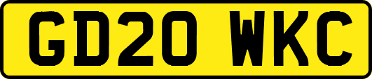 GD20WKC