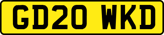 GD20WKD