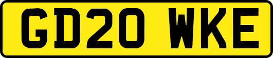 GD20WKE