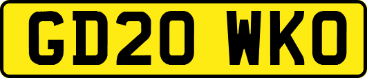 GD20WKO