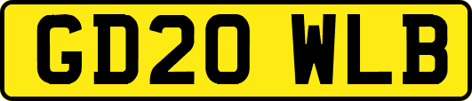 GD20WLB