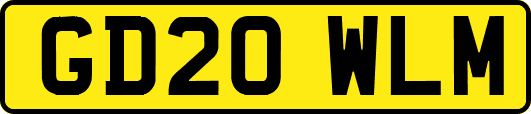GD20WLM