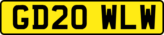 GD20WLW