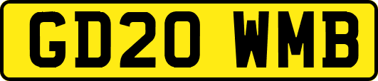 GD20WMB