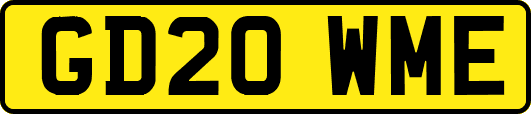 GD20WME