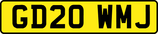 GD20WMJ