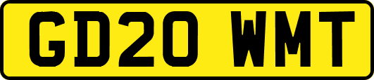 GD20WMT