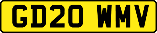 GD20WMV