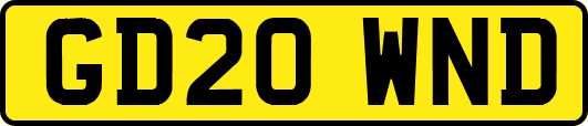 GD20WND
