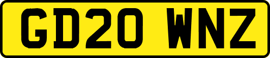 GD20WNZ