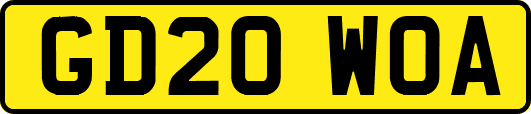 GD20WOA