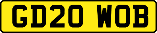 GD20WOB