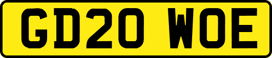 GD20WOE