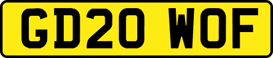GD20WOF