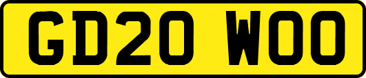 GD20WOO