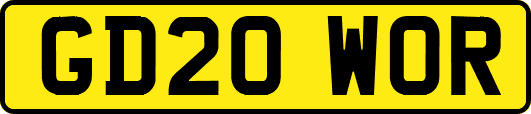 GD20WOR